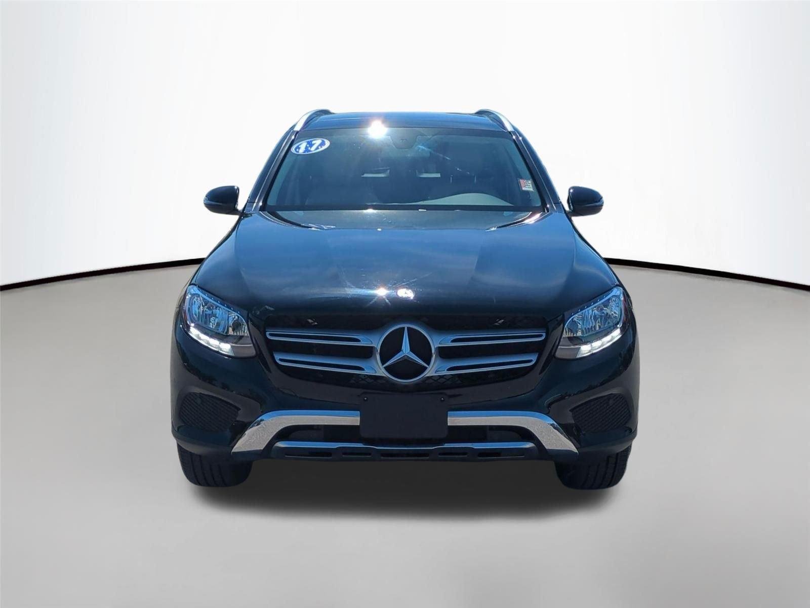 Used 2017 Black Mercedes-Benz GLC 300 image 8