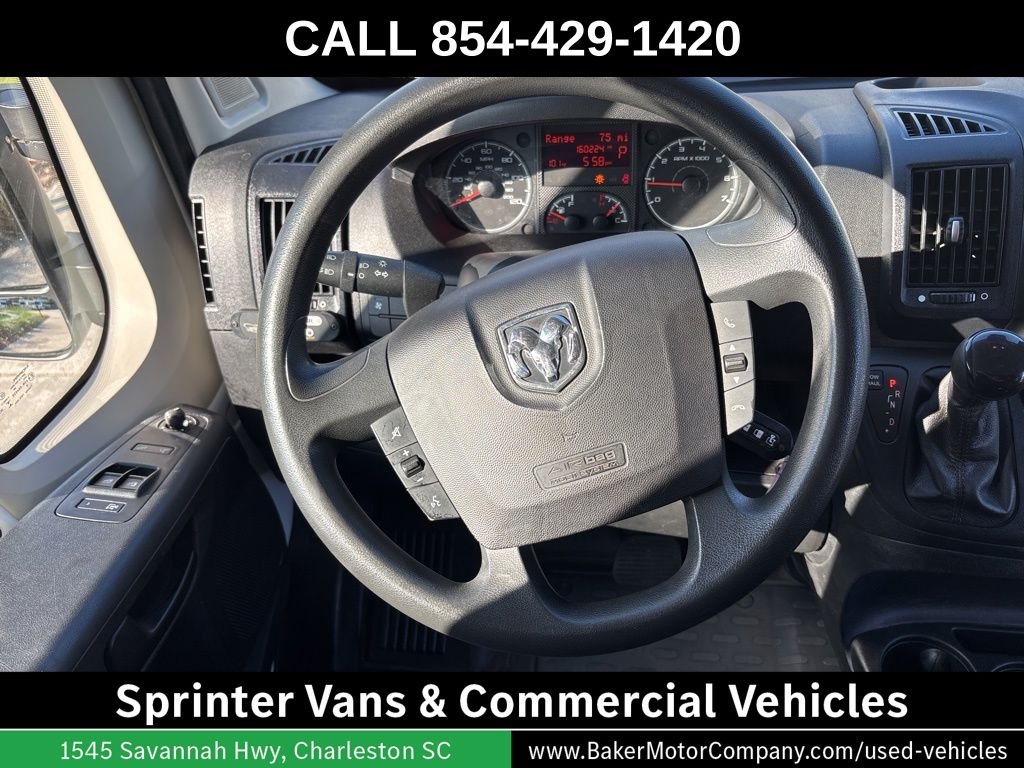 2019 RAM ProMaster Window Van Base - Photo 43