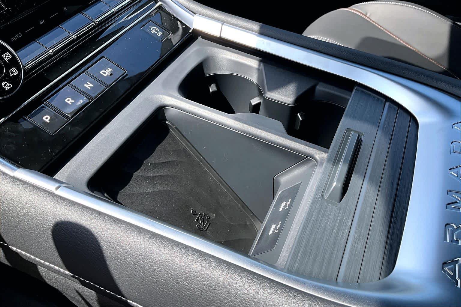 New 2026 Aspen White TriCoat Nissan SL image 14