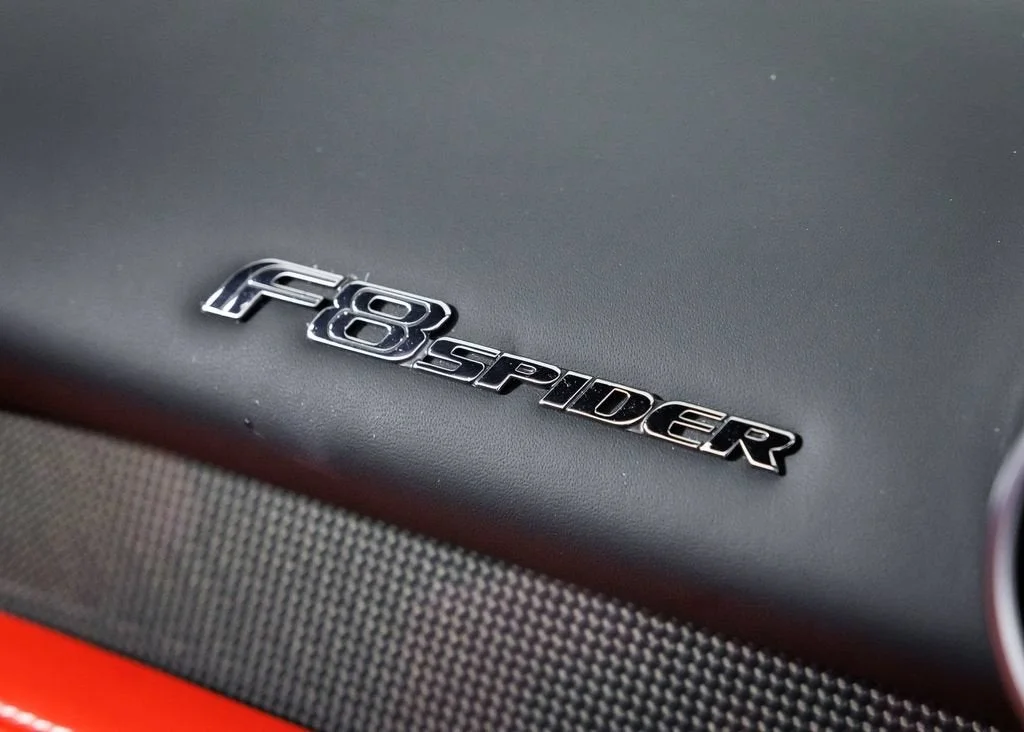 Certified Used 2021 Bianco Avus Ferrari Base image 30