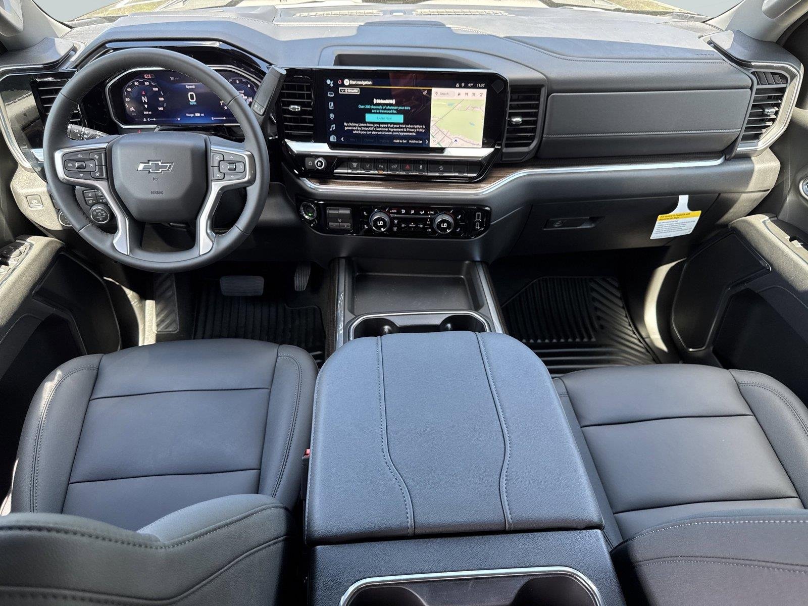New 2026 Black Chevrolet LT image 13