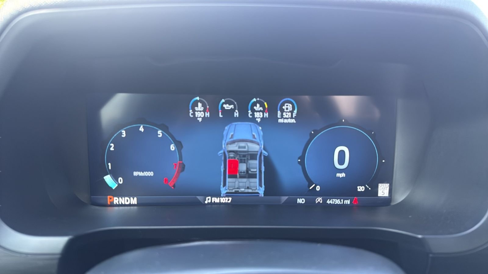 Used 2024 Gray Ford XLT image 13