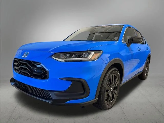 2027 Honda HR-V Sport AWD's photo