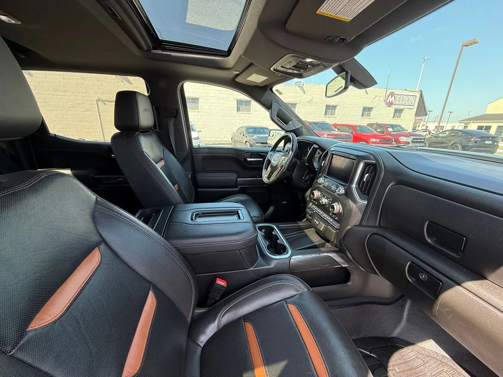 Used 2019  GMC AT4 image 3