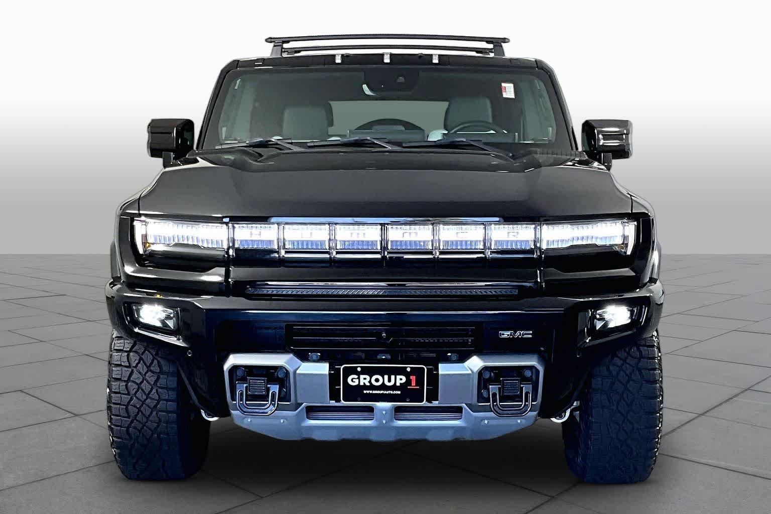 Used 2024 Void Black GMC 3X image 3