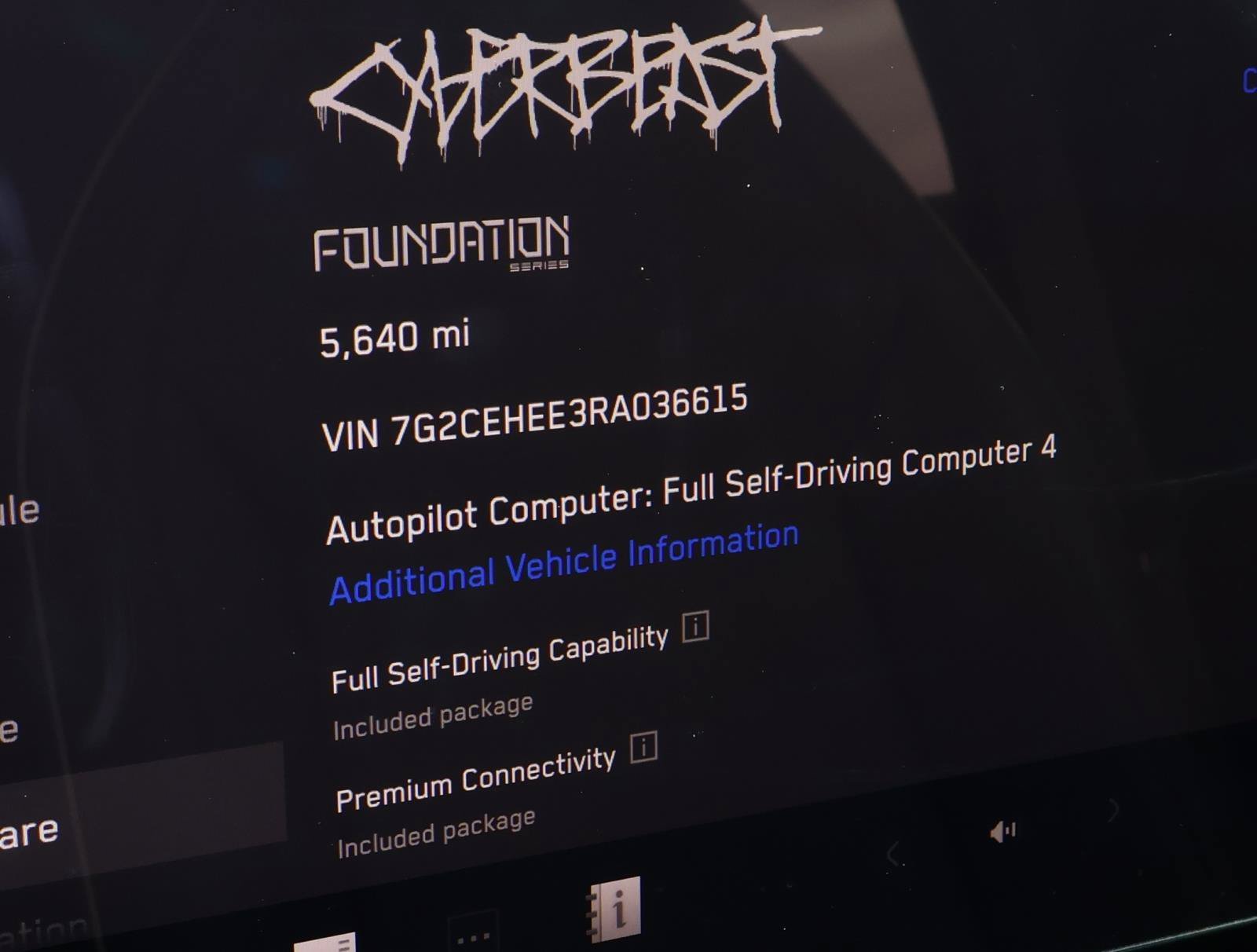 2024 Tesla Cybertruck Cyberbeast - Photo 22