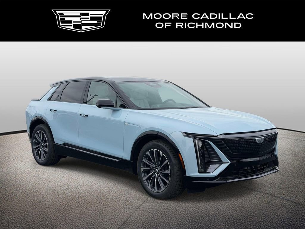 2026 Cadillac Lyriq Premium Sport AWD's photo