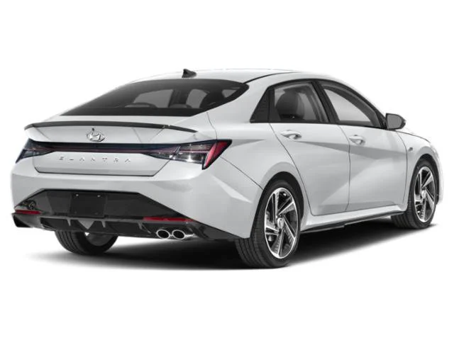 Used 2021 Electric Shadow Hyundai N Line image 5