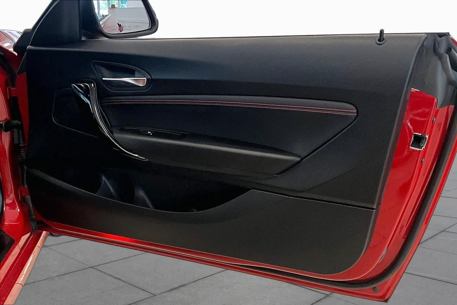 Used 2021 Melbourne Red Metallic BMW 230i image 21