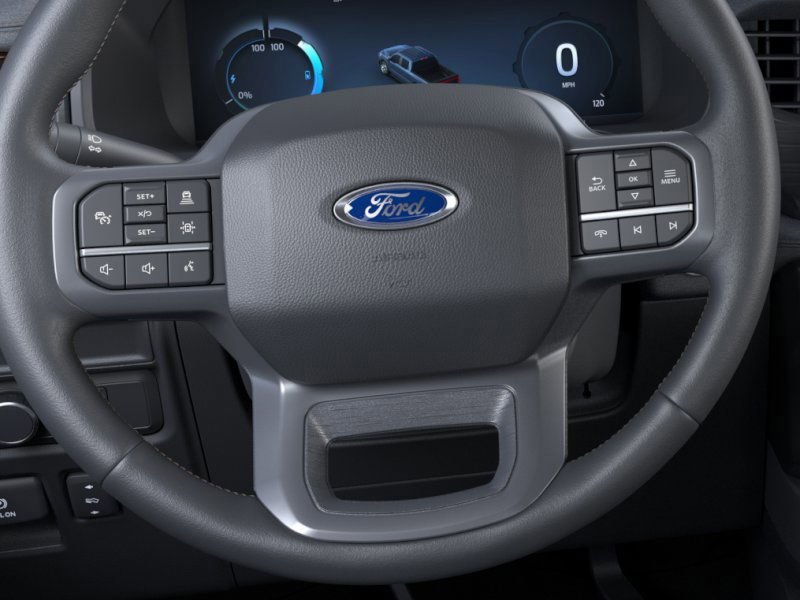 2025 Ford F-150 Lightning Lariat - Photo 12