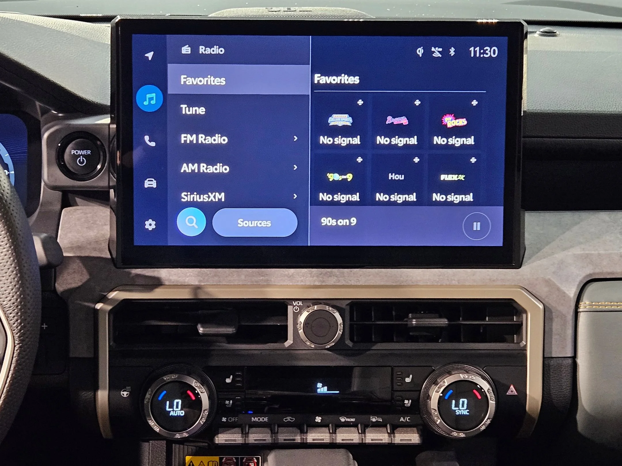 Certified Used 2024 Underground Toyota Trailhunter Hybrid image 16