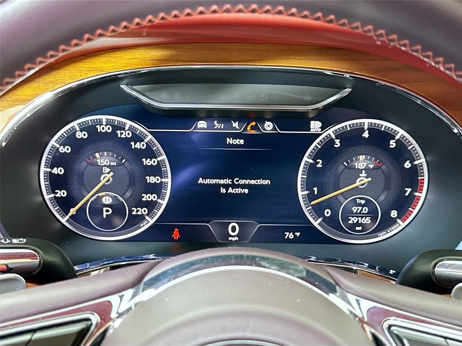2021 Bentley Continental GT Mulliner - Photo 18