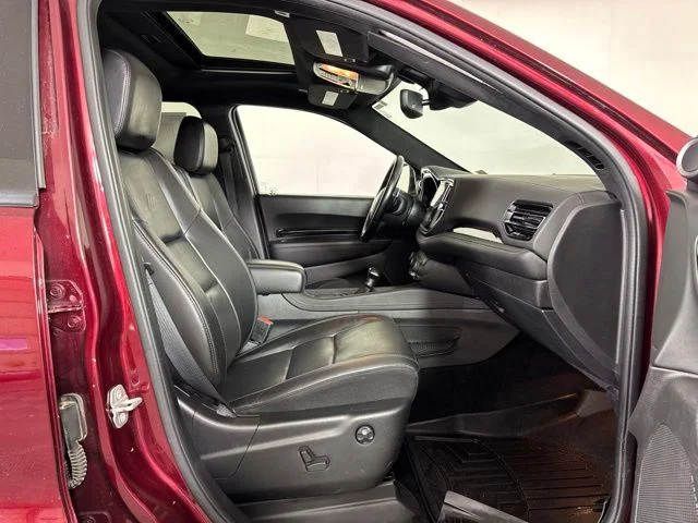 Used 2021 Octane Red Pearlcoat Dodge Citadel image 4