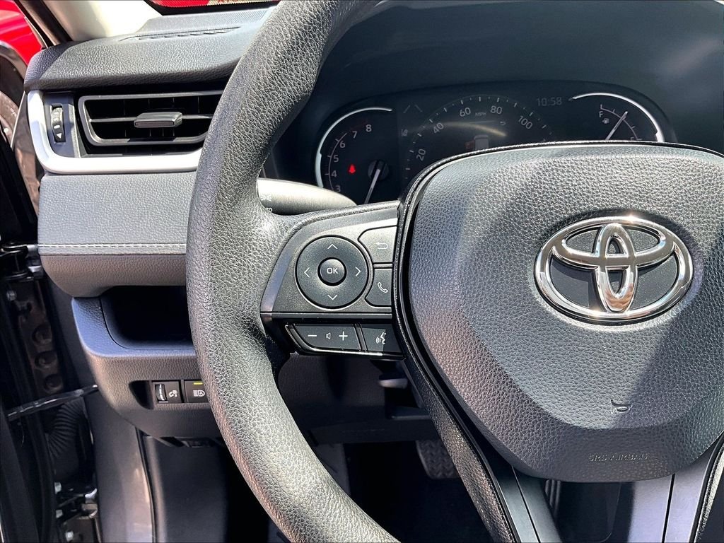 Used 2024 Gray Toyota XLE image 22
