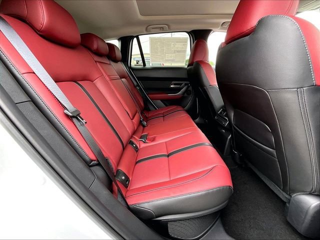 New 2026 Wind Chill Pearl Mazda Premium Plus AWD image 24