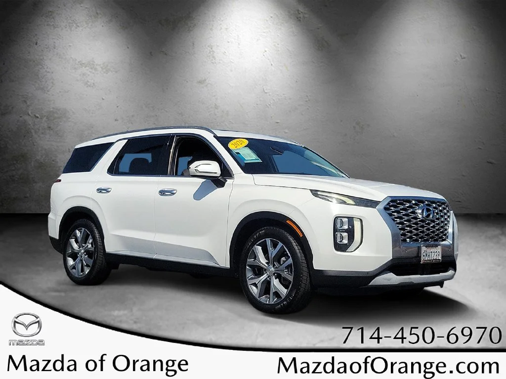 2020 Hyundai Palisade