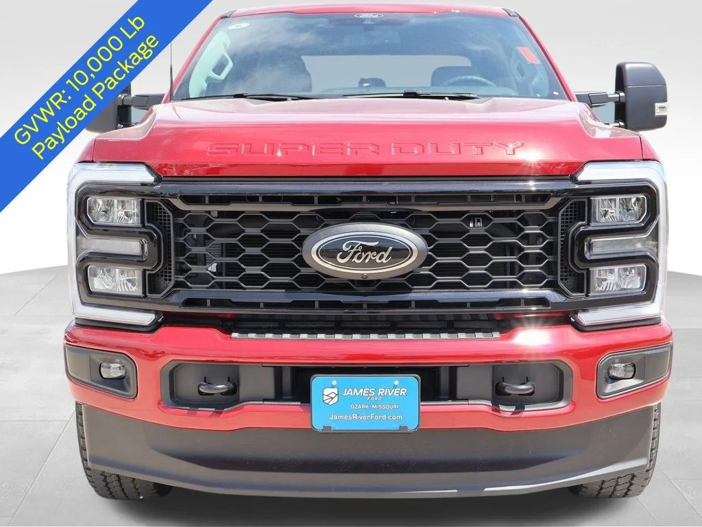 2026 Ford F-250 Super Duty XLT - Photo 7