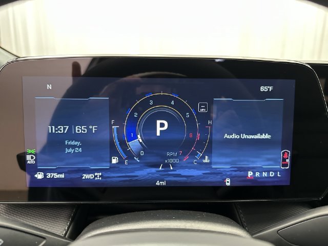 New 2027 Lakeshore Blue Metallic Chevrolet LT image 13