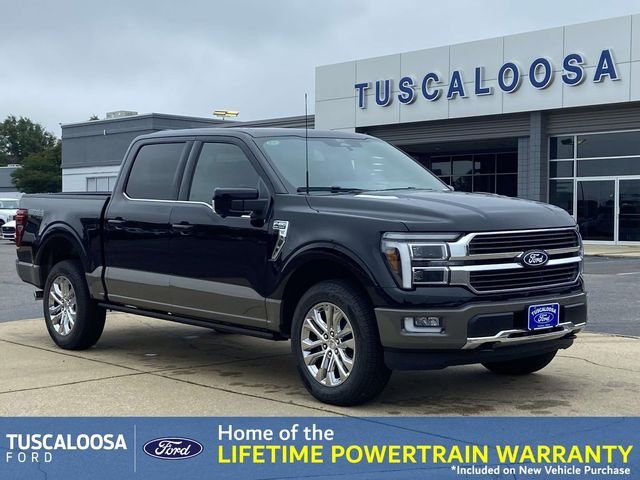 New 2026 Ford F-150 King Ranch SuperCrew® in Snellville #TFA67289 ...