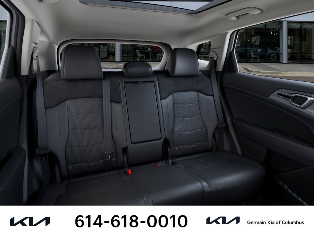 New 2027 Gray Kia SX-Prestige image 19
