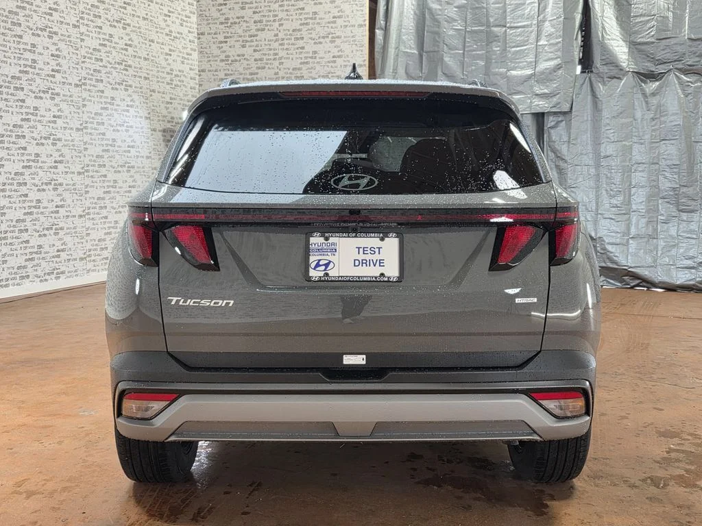 New 2026 Hampton Gray Hyundai SEL image 6