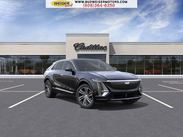 2026 Cadillac LYRIQ