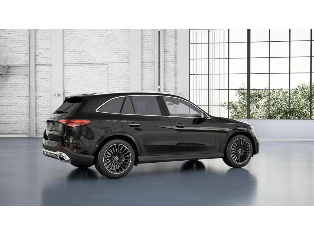 New 2027 Black Mercedes-Benz GLC 300 image 52