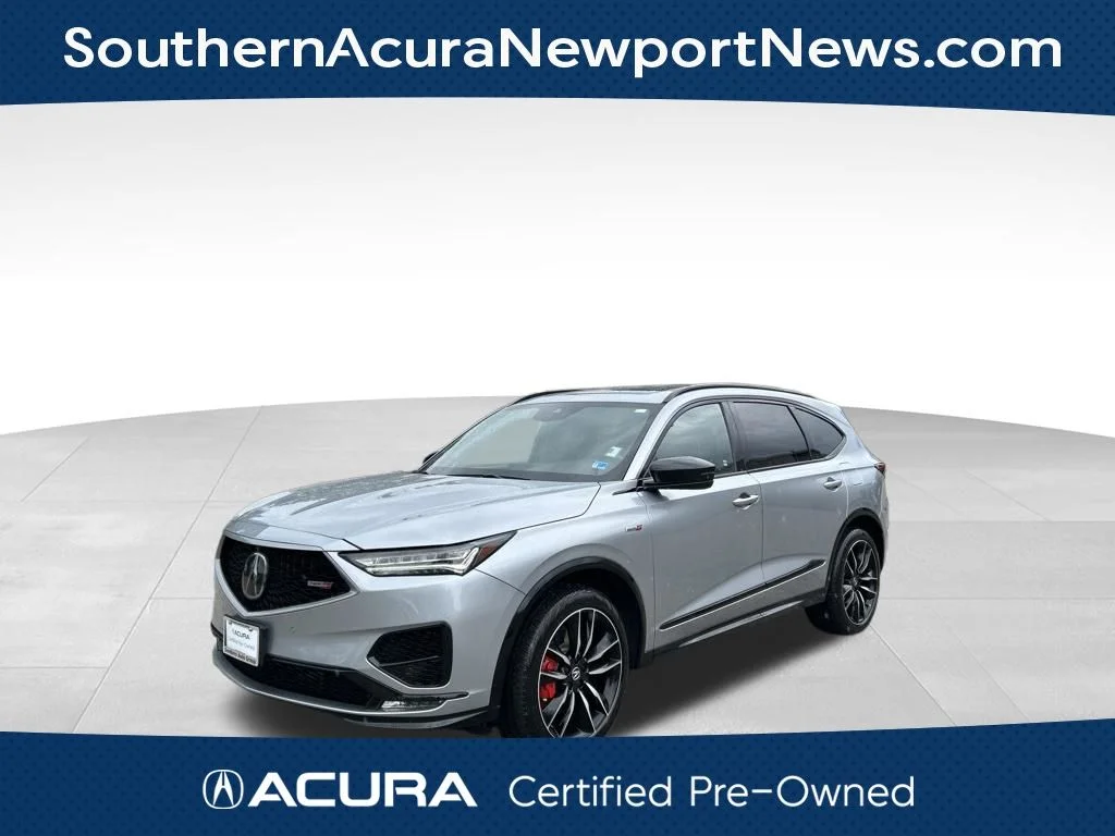2024 Acura MDX