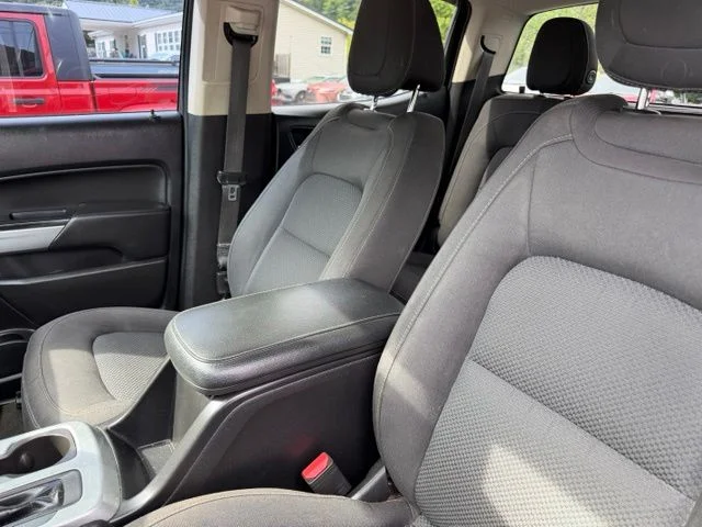 Used 2018 Red Chevrolet LT image 13