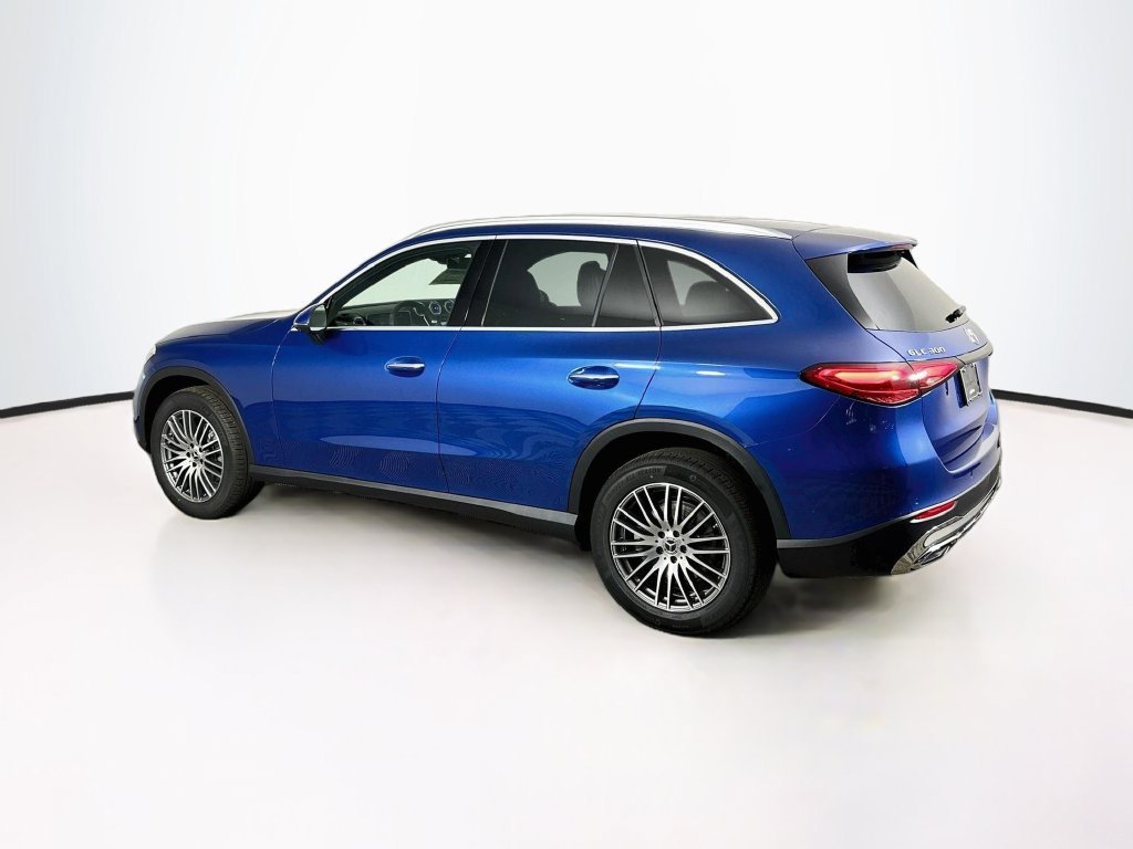 New 2027 Starling Blue Metallic Mercedes-Benz GLC 300 image 36
