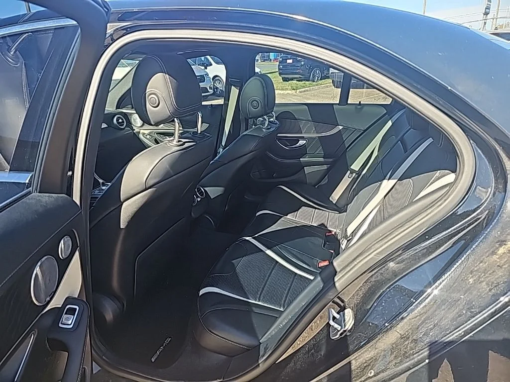 Used 2016 Black Mercedes-Benz C 63 S AMG® image 18