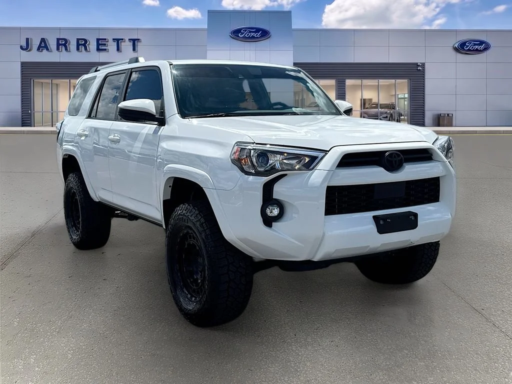 2024 Toyota 4Runner