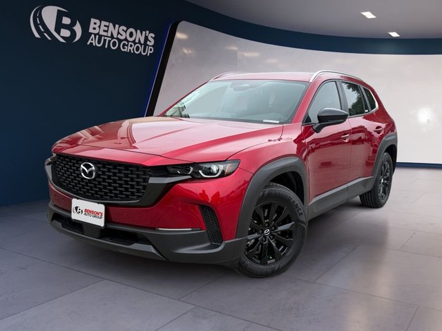 2026 Mazda CX-50 2.5 S Preferred AWD