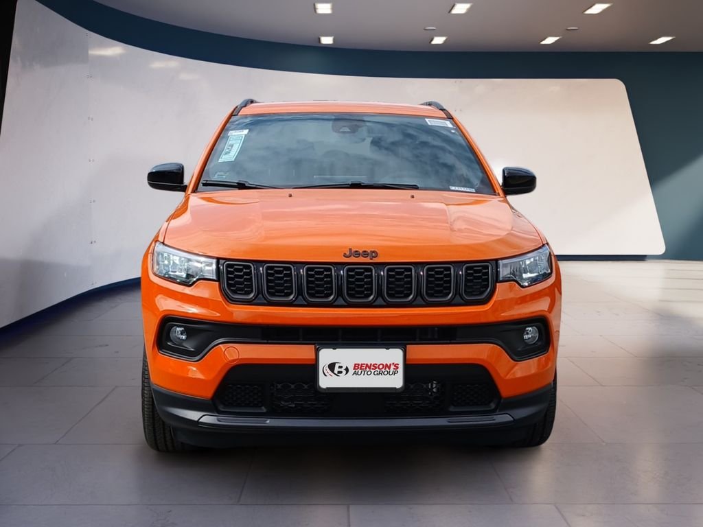 New 2026 Joose Exterior Paint Jeep Latitude image 8