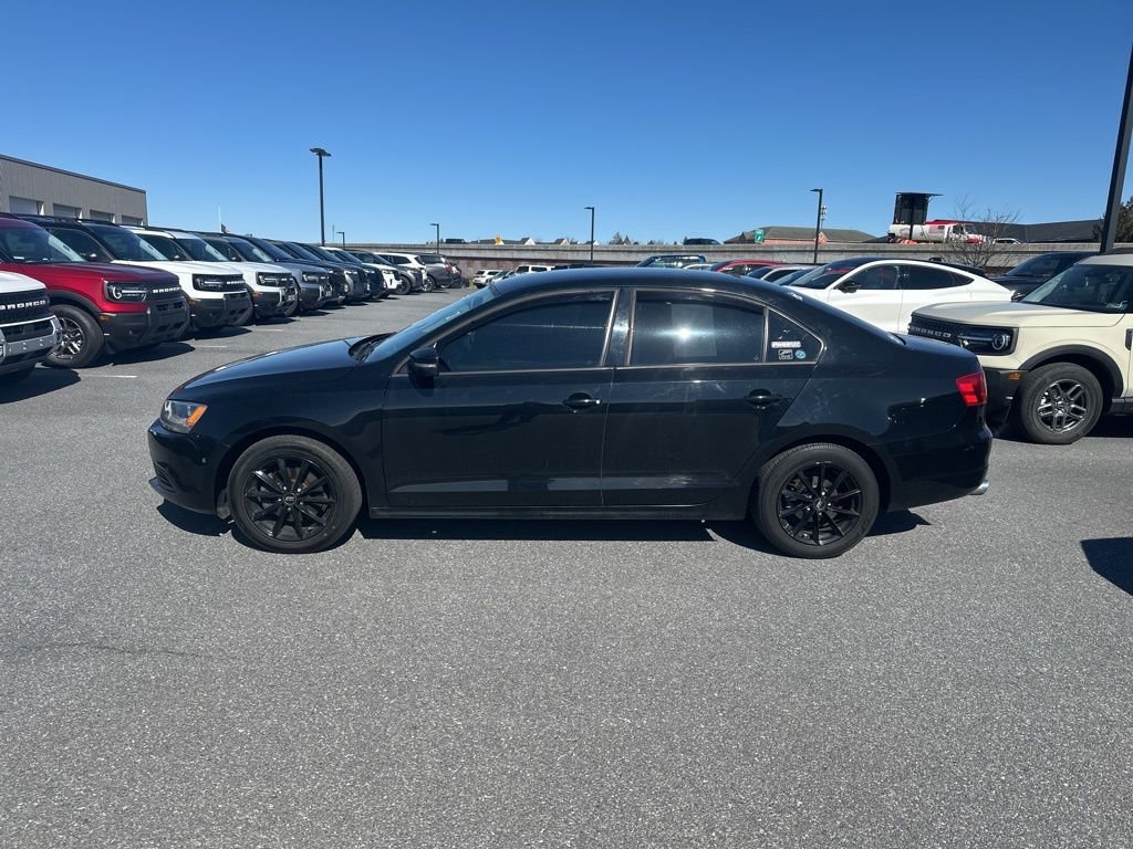 Used 2014 Volkswagen Jetta SE with VIN 3VWD17AJ3EM366258 for sale in Lancaster, PA