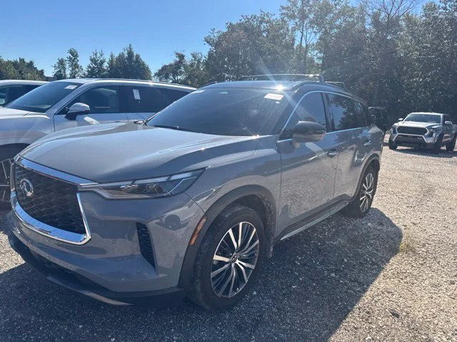 2025 INFINITI QX60 AUTOGRAPH