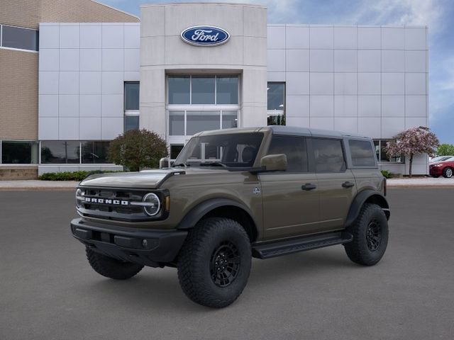 2026 Ford Bronco Outer Banks 4x4's photo