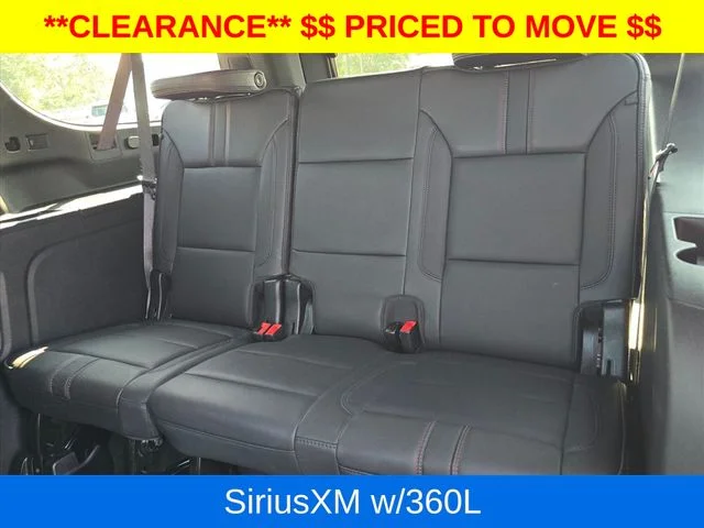 Used 2024 White Chevrolet RST image 19