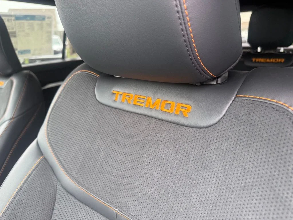 New 2026 Vapor Blue Metallic Ford Tremor® image 16