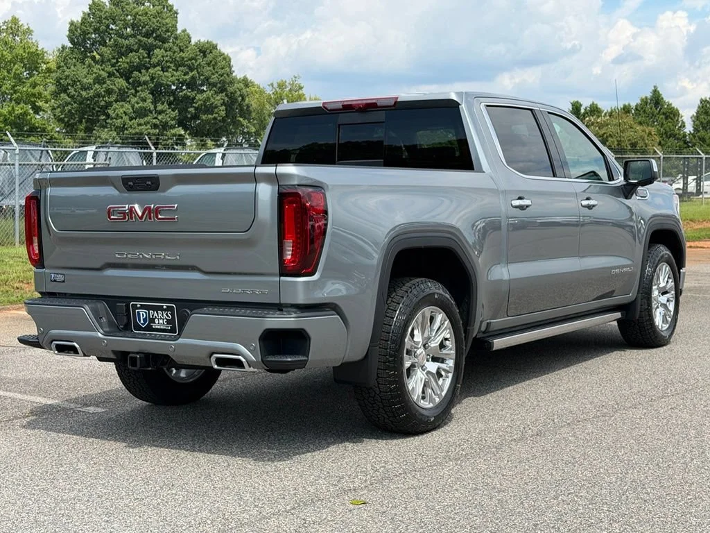 2026 GMC Sierra 1500 Denali - Photo 27