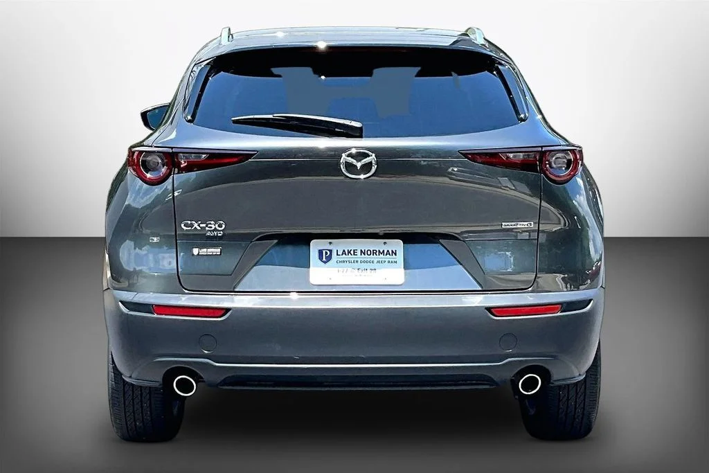 Used 2023 Gray Mazda 2.5 S Select Package image 7