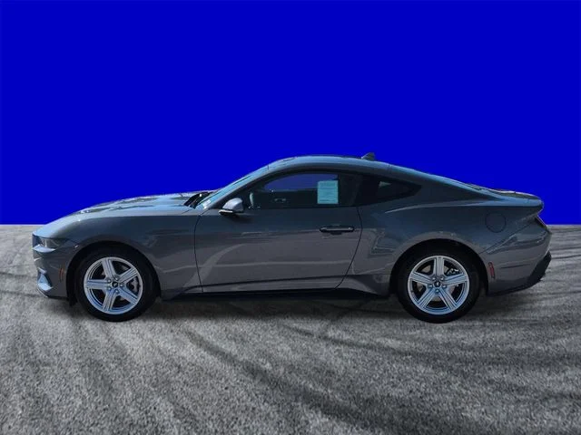 New 2026 Carbonized Gray Metallic Ford EcoBoost® Fastback image 7