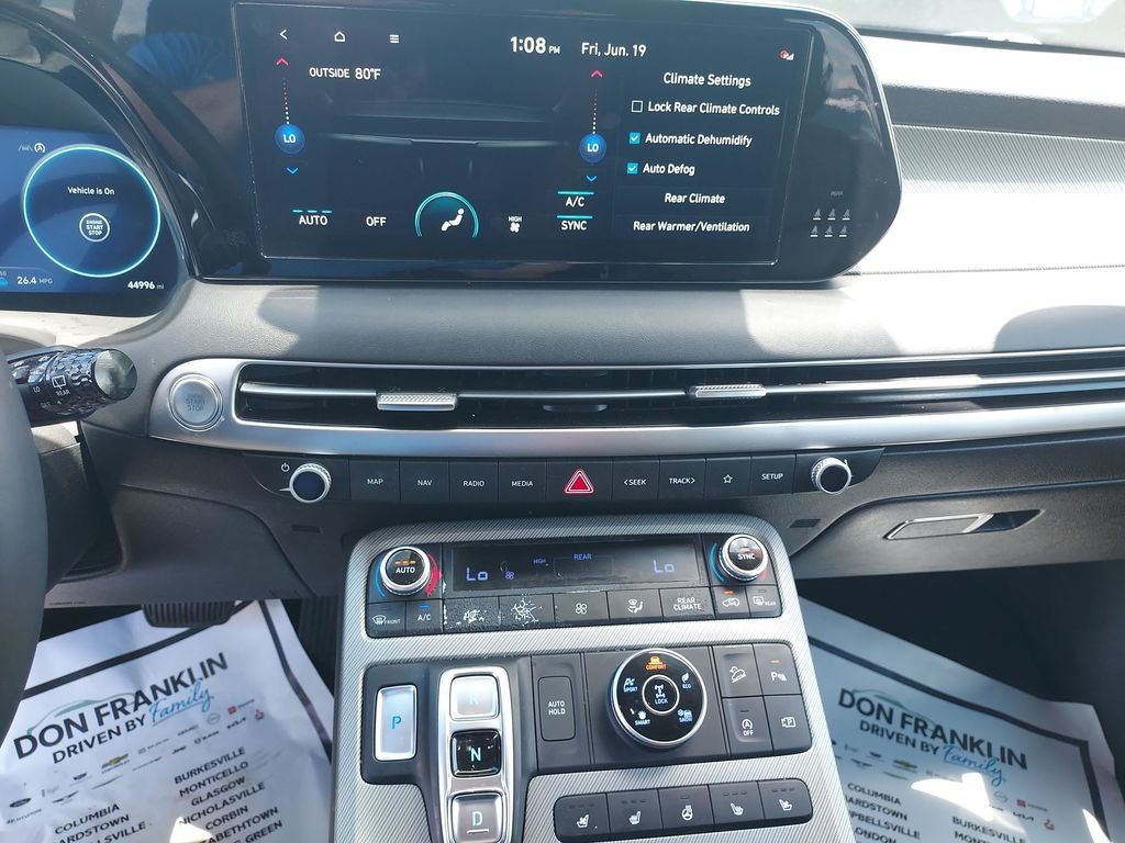 2023 Hyundai Palisade SEL - Photo 25