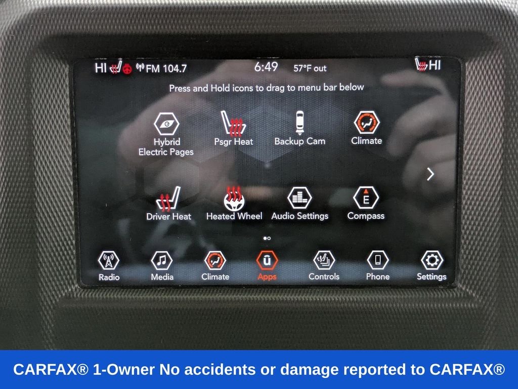 2023 Jeep Wrangler 4xe Willys 4XE - Photo 31