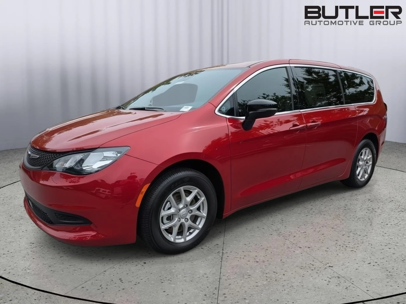 2026 Chrysler Voyager