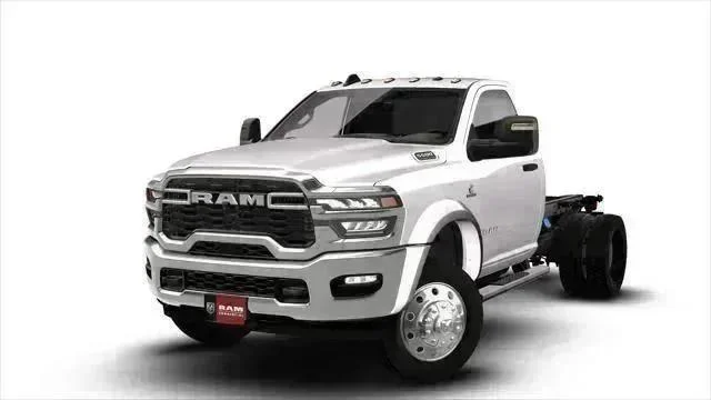 2027 RAM 5500 Chassis Cab Big Horn