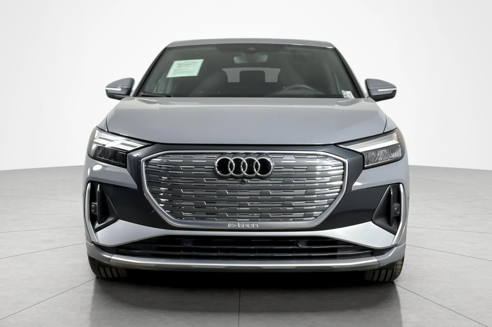 Used 2024 Pebble Gray Audi Premium Plus 55 quattro image 8