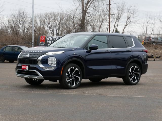Certified 2024 Mitsubishi Outlander SE with VIN JA4J4VA83RZ055376 for sale in White Bear Lake, Minnesota