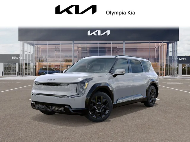 2026 Kia EV9 Land AWD's photo