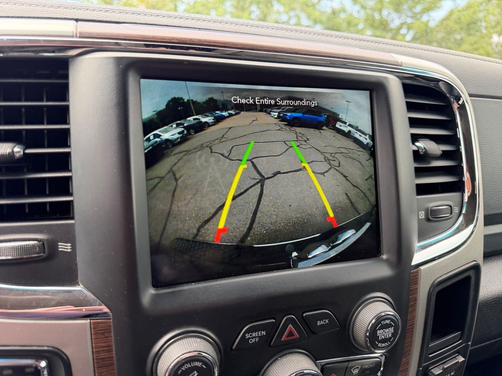 2019 RAM Ram 1500 Classic Laramie - Photo 22